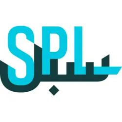 SAUDI ARABIA POST SPL Logo PNG Vector logo