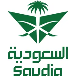 Saudi Arabian Airlines Logo PNG Vector logo
