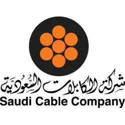 Saudi cable company Logo PNG Vector logo