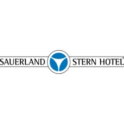 Sauerland Stern Hotel Logo PNG Vector logo