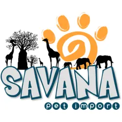 SAVANA PET IMPORT Logo PNG Vector logo