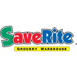 SaveRite Grocery Warehouse Logo PNG Vector logo