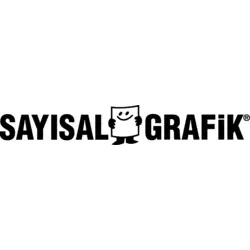 sayisal grafik Logo PNG Vector logo