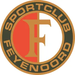SC Feyenoord Logo PNG Vector logo