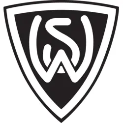 SC Wacker Wien 70's Logo PNG Vector logo