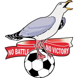 Scarborough FC Logo PNG Vector logo