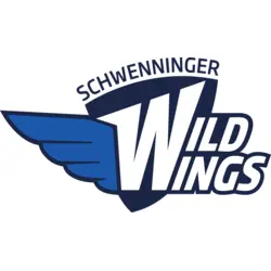 Schwenninger Wild Wings Logo PNG Vector logo