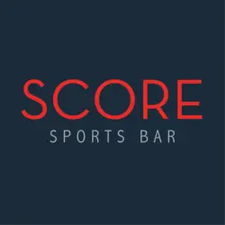 Score Sports Bar Logo PNG Vector logo