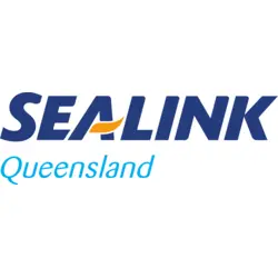 SeaLink Queensland Logo PNG Vector logo