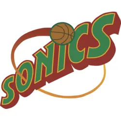 Seattle Supersonics Logo PNG Vector logo