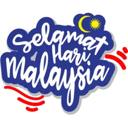 Selamat Hari Malaysia Logo PNG Vector logo