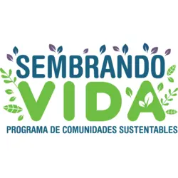 Sembrando Vida Logo PNG Vector logo