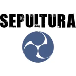 Sepultura Logo PNG Vector logo