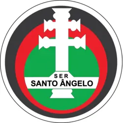 SER Santo Angelo de Santo Angelo-RS Logo PNG Vector logo