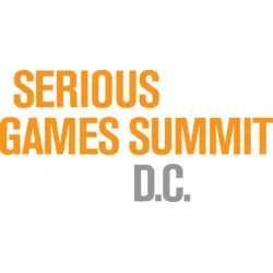 Serious Games Summit D.C. Logo PNG Vector logo