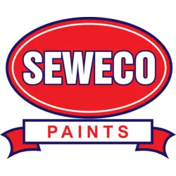 Seweco Industrial Paints & Coatings Uganda Logo PNG Vector logo