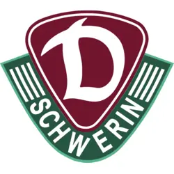 SG Dynamo Schwerin Logo PNG Vector logo