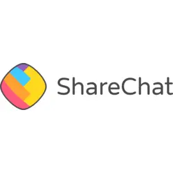 ShareChat Logo PNG Vector logo