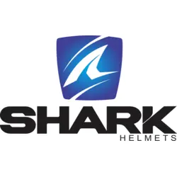Shark Helmet Logo PNG Vector logo