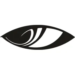 Sharp Eye Logo PNG Vector logo