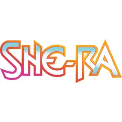 She-Ra Logo PNG Vector logo