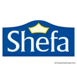 Shefa Logo PNG Vector logo