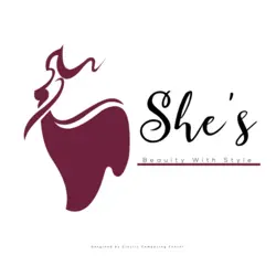 She's Logo PNG Vector logo