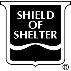 Shield Of Shelter Logo PNG Vector logo