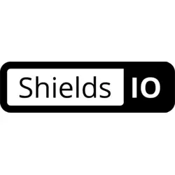 Shields.io Logo PNG Vector logo