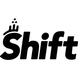 Shift Pemuda Hijrah Logo PNG Vector logo