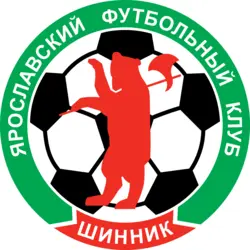 Shinnik Yaroslavl Logo PNG Vector logo