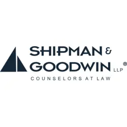 Shipman and Goodwin LLP Logo PNG Vector logo