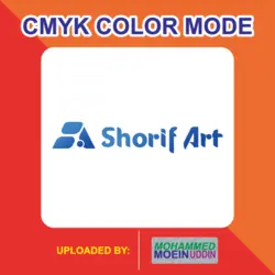 Shorif Art Logo PNG Vector logo