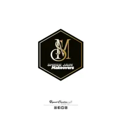 shree jain makeover Logo PNG Vector logo