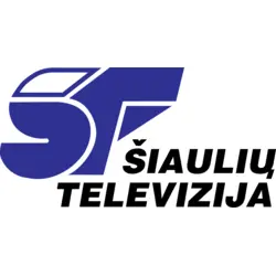 Siauliu Televizija Logo PNG Vector logo