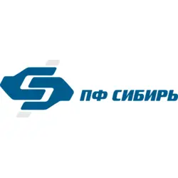 Sibir PF Logo PNG Vector logo