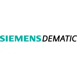 Siemens Dematic Logo PNG Vector logo