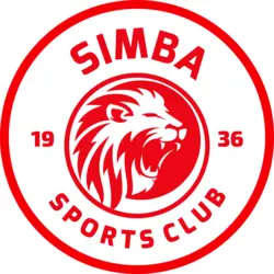 Simba FC Logo PNG Vector logo