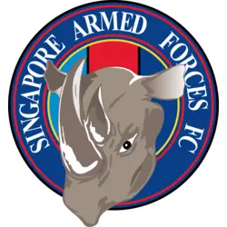 Singapore Armed Forces FC Logo PNG Vector logo