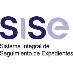 Sistema Integral de Seguimiento de Expedientes Logo PNG Vector logo