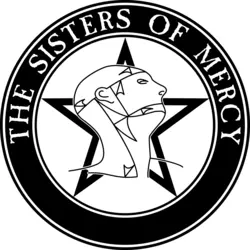 Sisters of Mercy Logo PNG Vector logo