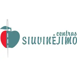 Siuvinejimo centras Logo PNG Vector logo