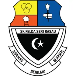 Sk felda seri rasau Logo PNG Vector logo