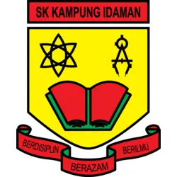 SK Kampung Idaman Logo PNG Vector logo