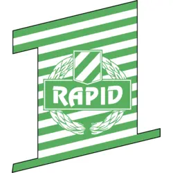 SK Rapid Wien Logo PNG Vector logo