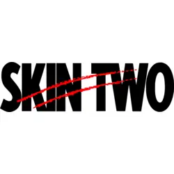 Skin Two Logo PNG Vector logo