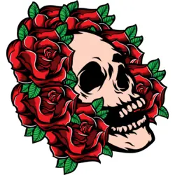 skul Logo PNG Vector logo