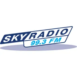 Sky Radio 99 3 FM Logo PNG Vector logo