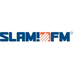 Slam FM Logo PNG Vector logo