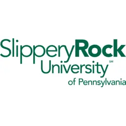 Slippery Rock University Logo PNG Vector logo
